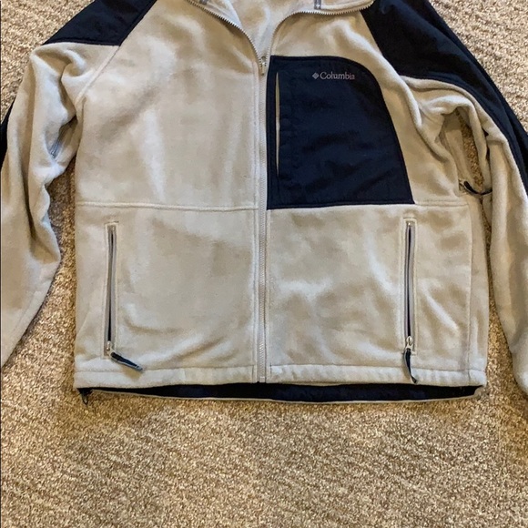 Columbia Zip-Up Fleece - Picture 3 of 6